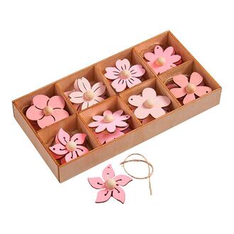 Fleur en Bois Linda