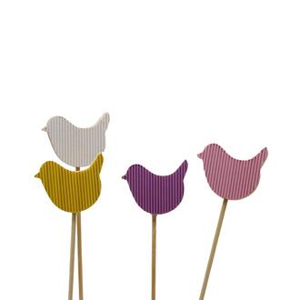 Oiseau en Bois Birdie