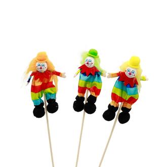 Clown Décoratif Charlie