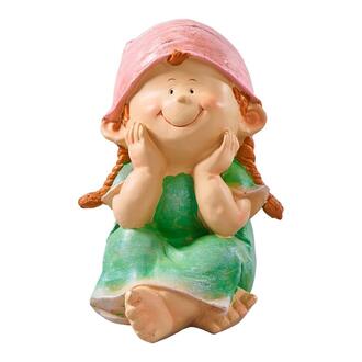 Resin Mädchen Gigi