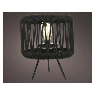 Deko Lampe Solar/Dreibein