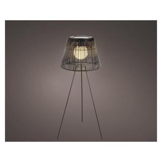 Deko Lampe Solar/Dreibein