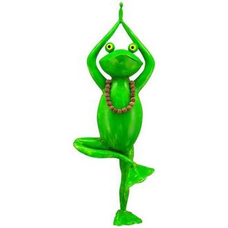 Metal Frog Yoga