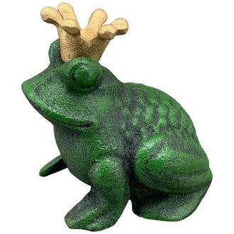 Metal Frog Frog Prince