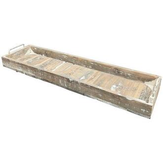 Holz Tablett Willow