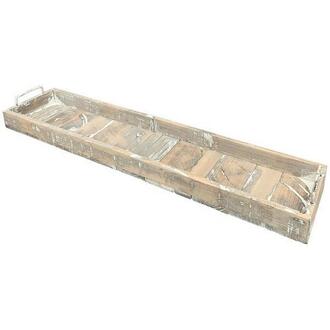 Holz Tablett Willow