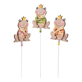 Grenouille en Bois Klausi