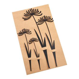 Bouchon en Métal Fleur