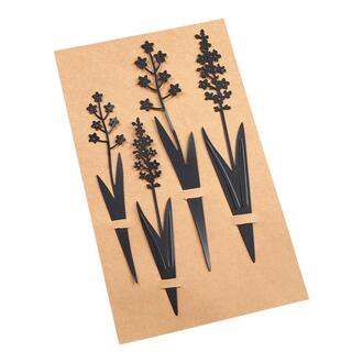 Fleurs en Métal