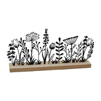 Metal Landscape Meadow