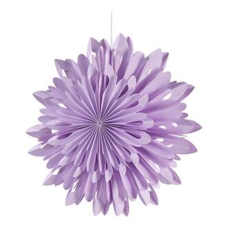 Fleur en Papier Pliante
