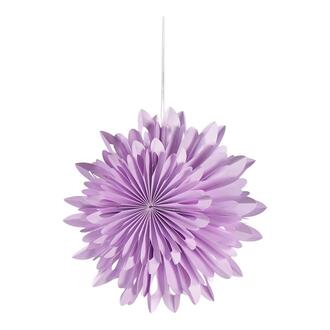 Fleur en Papier Pliante