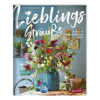 Buch Lieblingssträuße