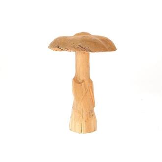 Wood Mushroom Teak