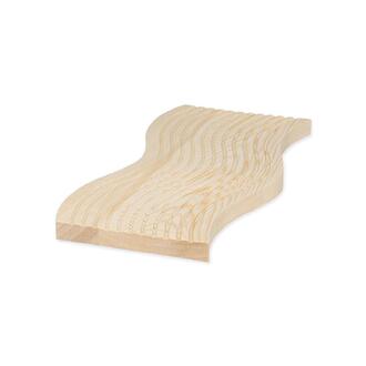 Wooden Board Decoration/Wave