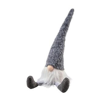 Stoff Wichtel Grey