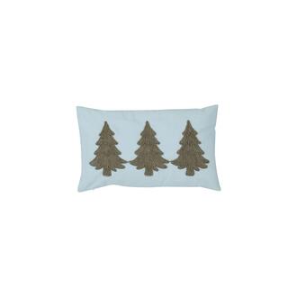 Coussin en Tissu Sapin de Noël