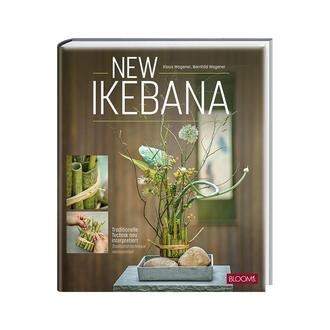 Buch New Ikebana