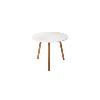 Holz Tisch Oval