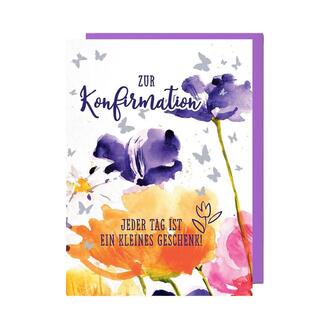 Confirmation Card