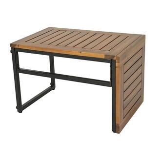 Metal Table Verona/Acacia