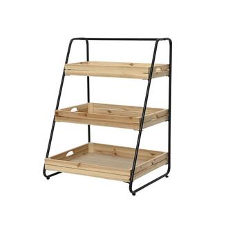 Metal Shelf Etagere