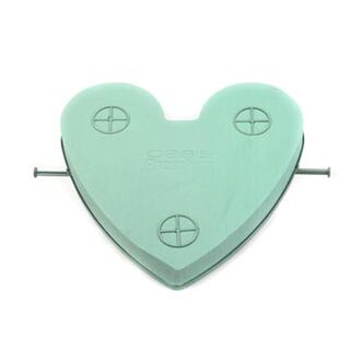 Oasis Car Heart