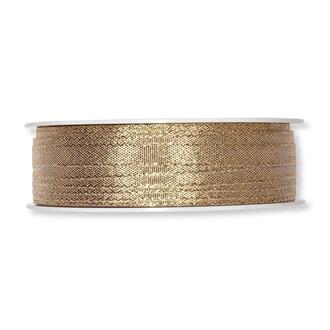 Gold-Bändchen Lurex