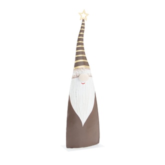 Metall Santa Edgar