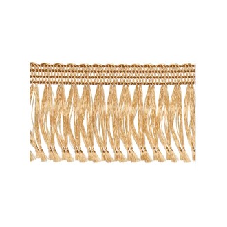 Silk Hair Fringe