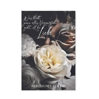Card Mourning/Heartfelt Condolences