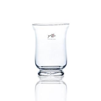 Glas Windlicht Mithras/Hurricane