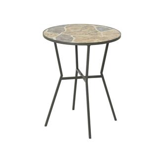 Metall Tisch Bistro/Mosaik