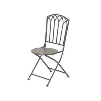 Metal Bistro Chair