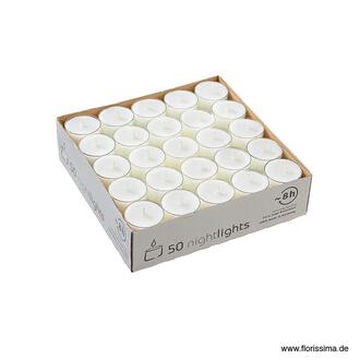 Teelicht 38 mm/XXL/FLORISSIMA