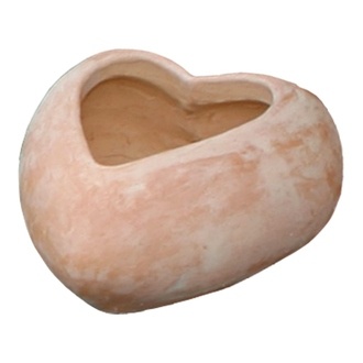 Bol en Terre Cuite Valentino/Cœur