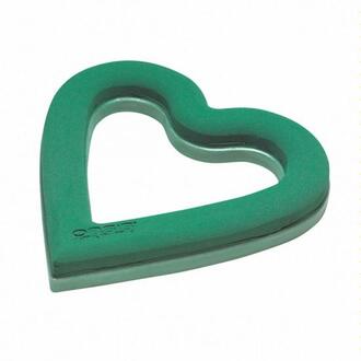 Oasis Ecobase Car Heart