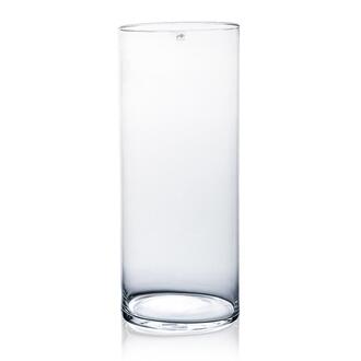 Glas Zylindervase Sol/Cyli