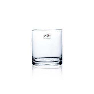 Glas Zylindervase Cyli/Daisy