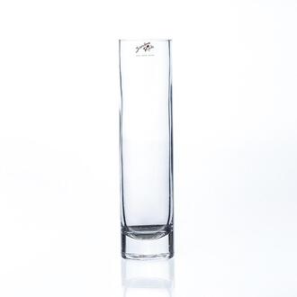 Glas Zylindervase Solo/Zylinder