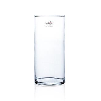 Glas Zylindervase Cyli/Daisy