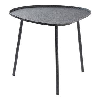 Metal Table Kidney Table