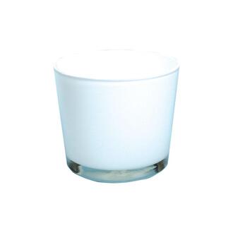 Glas Übertopf Conner