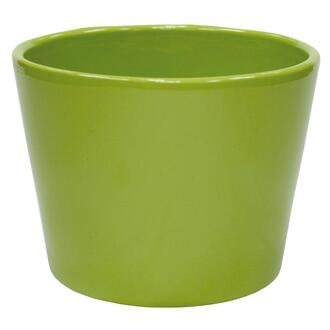 Keramik Übertopf Primel