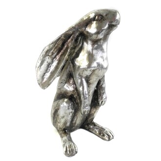 Lapin en Résine Robby