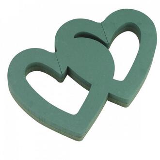 Oasis Foam Frames Herz