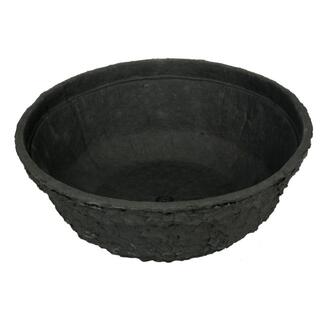 Oasis Biolit Pflanzschale Black