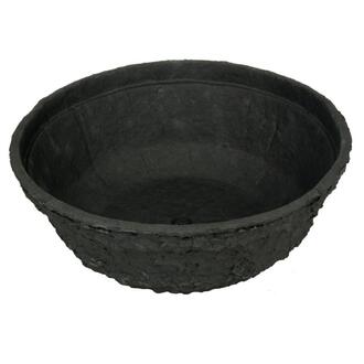 Oasis Biolit Pflanzschale Black