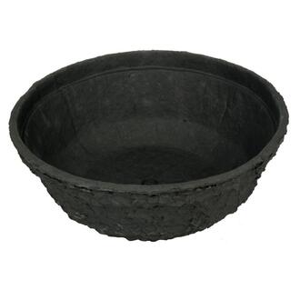Oasis Biolit Pflanzschale Black