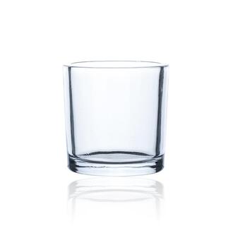 Glas Zylindervase Heavy/Oslo